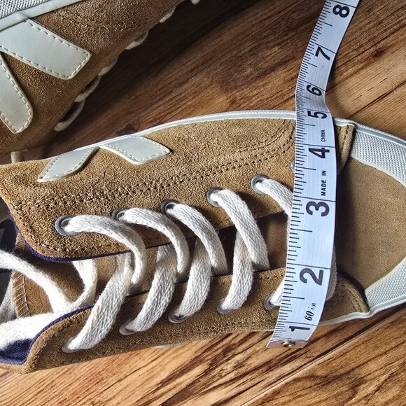 Veja Nova Suede Sneakers - Picture 6 of 6